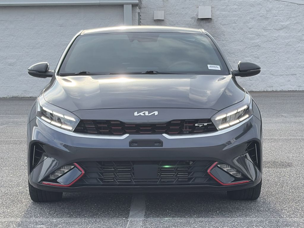 Used 2024 Kia Forte Sedan
