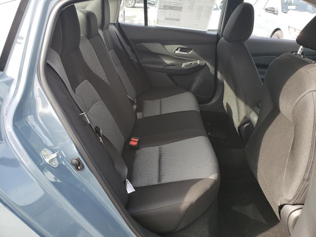 new 2026 Nissan Sentra car, priced at $25,105