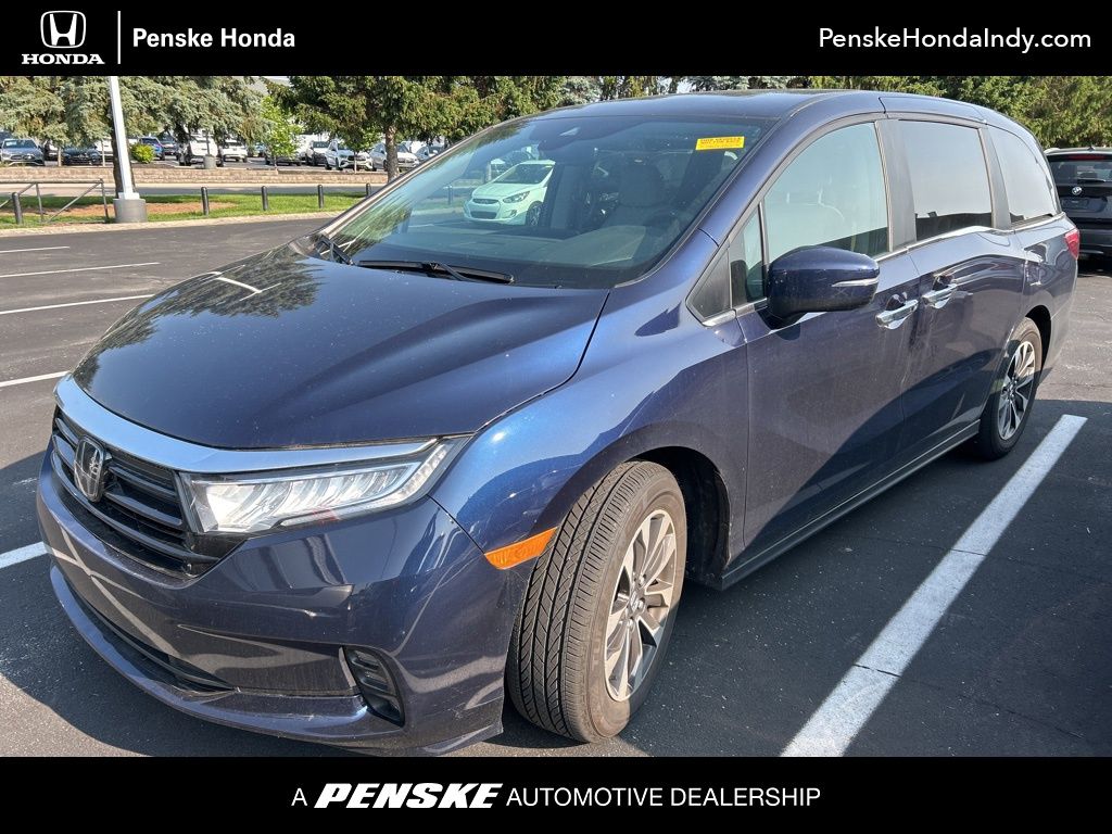 2024 Honda Odyssey EX-L -
                  Indianapolis, IN