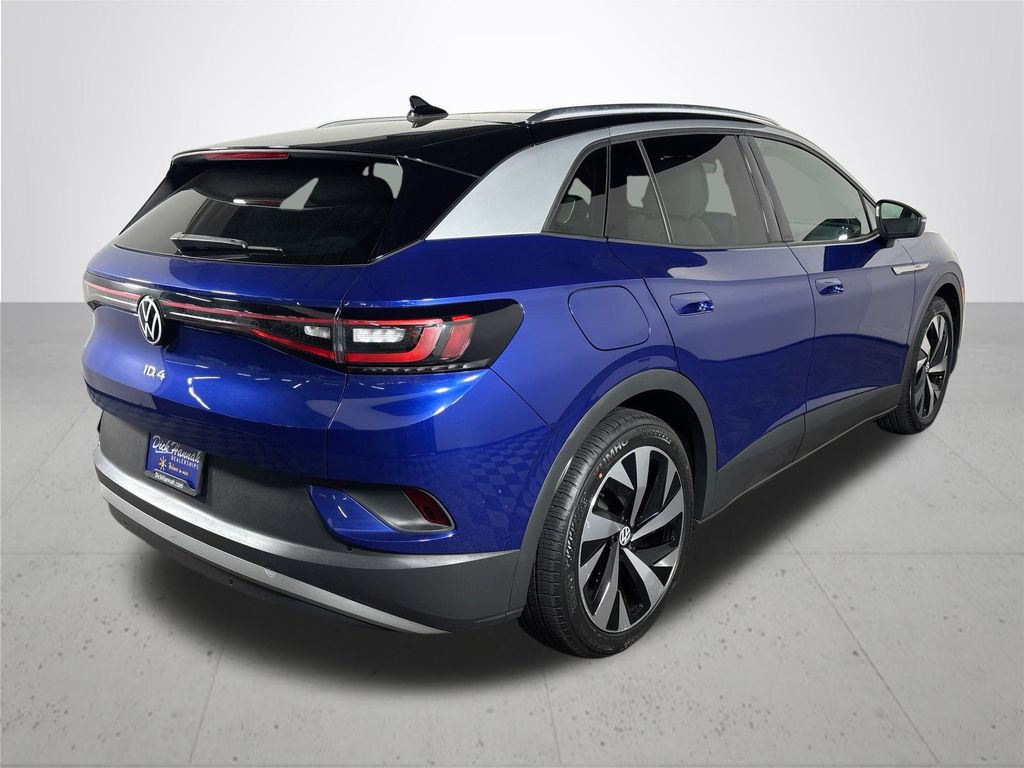 2021 Volkswagen ID.4 Pro S