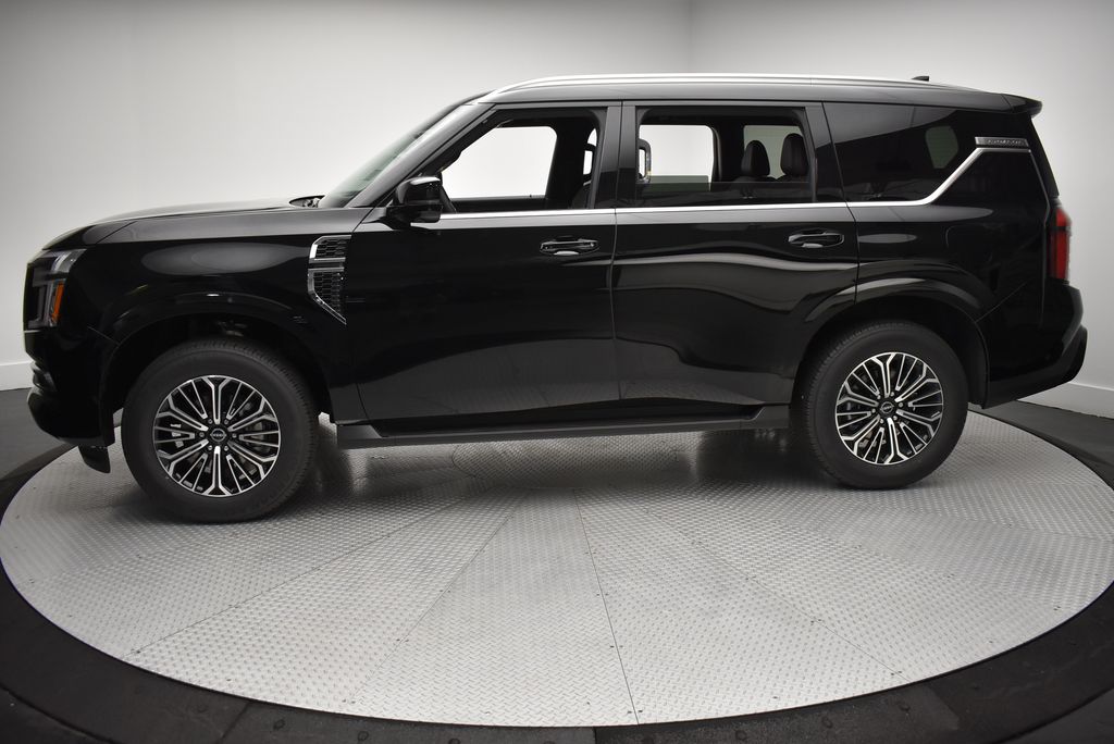 Thumbnail: 2026 Nissan Armada - 8