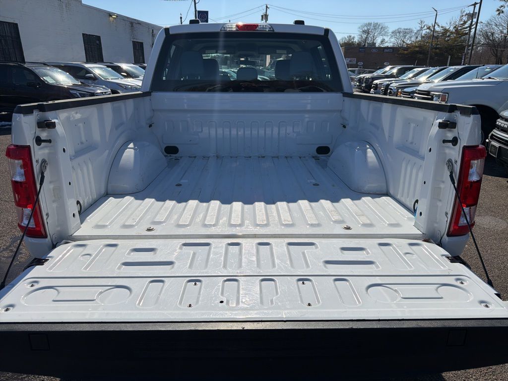 used 2023 Ford F-150 car, priced at $36,900