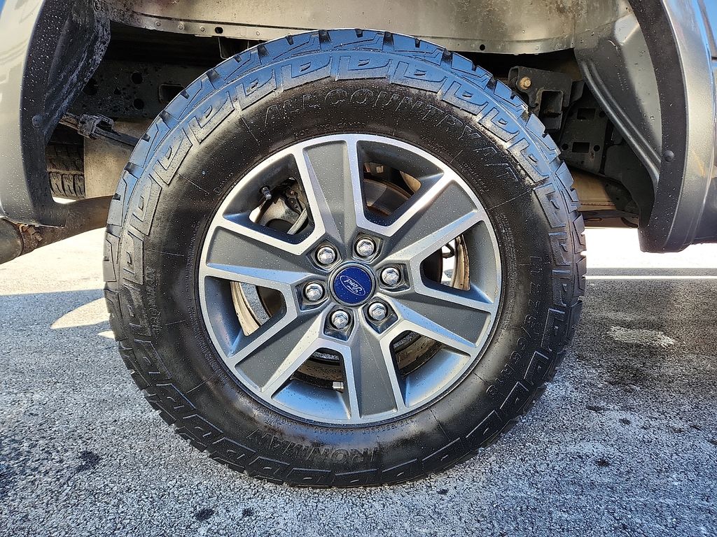 Thumbnail: 2016 Ford F-150 - 8