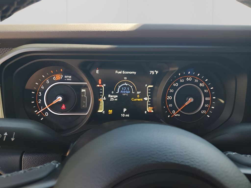 New 2026  Jeep Rubicon image 35