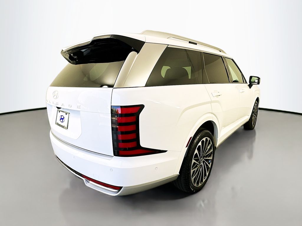 Thumbnail: 2026 Hyundai Palisade - 5