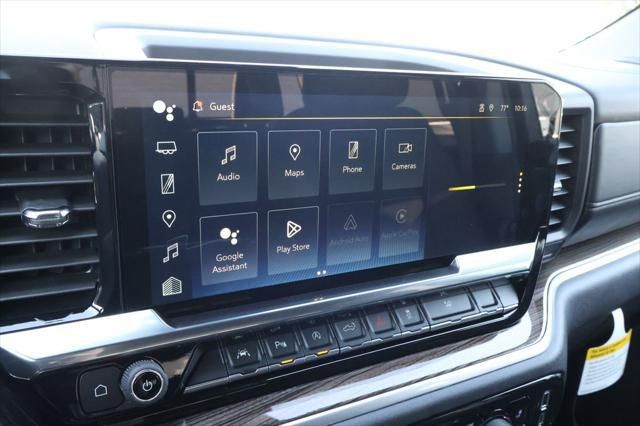 Thumbnail: 2026 Chevrolet Silverado 1500 - 23