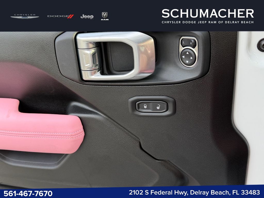 new 2026 Jeep Wrangler car, priced at $48,295