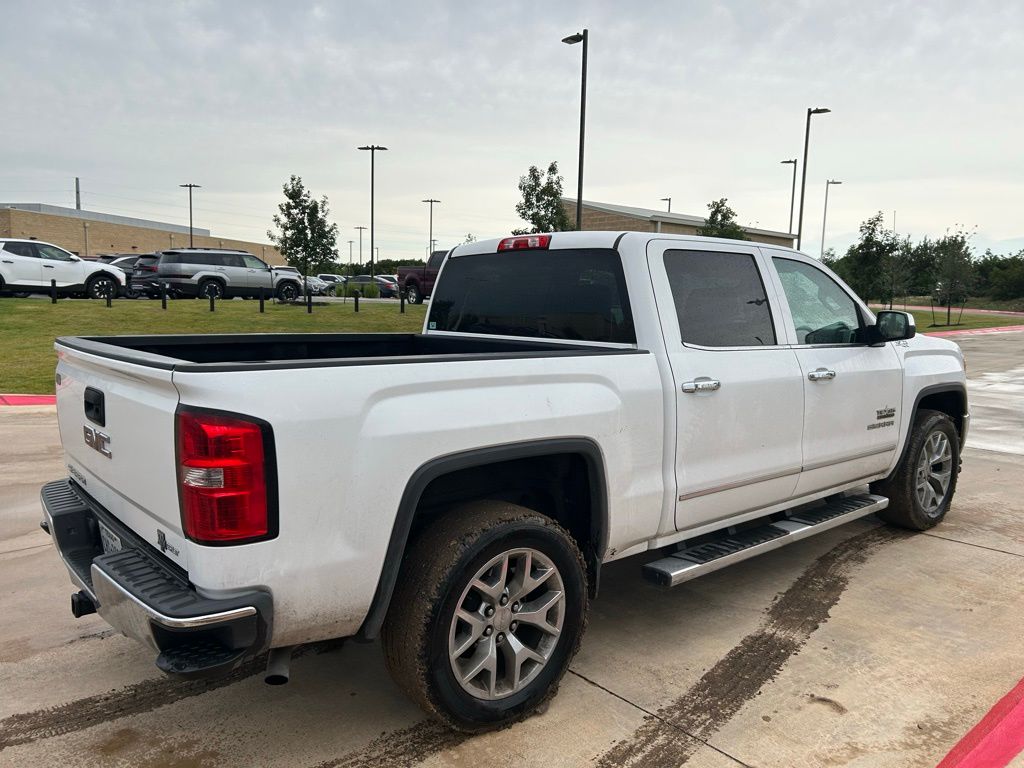 2014 GMC Sierra 1500 SLT 3