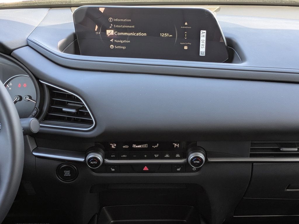 2026 Mazda CX-30 2.5 S Select Sport