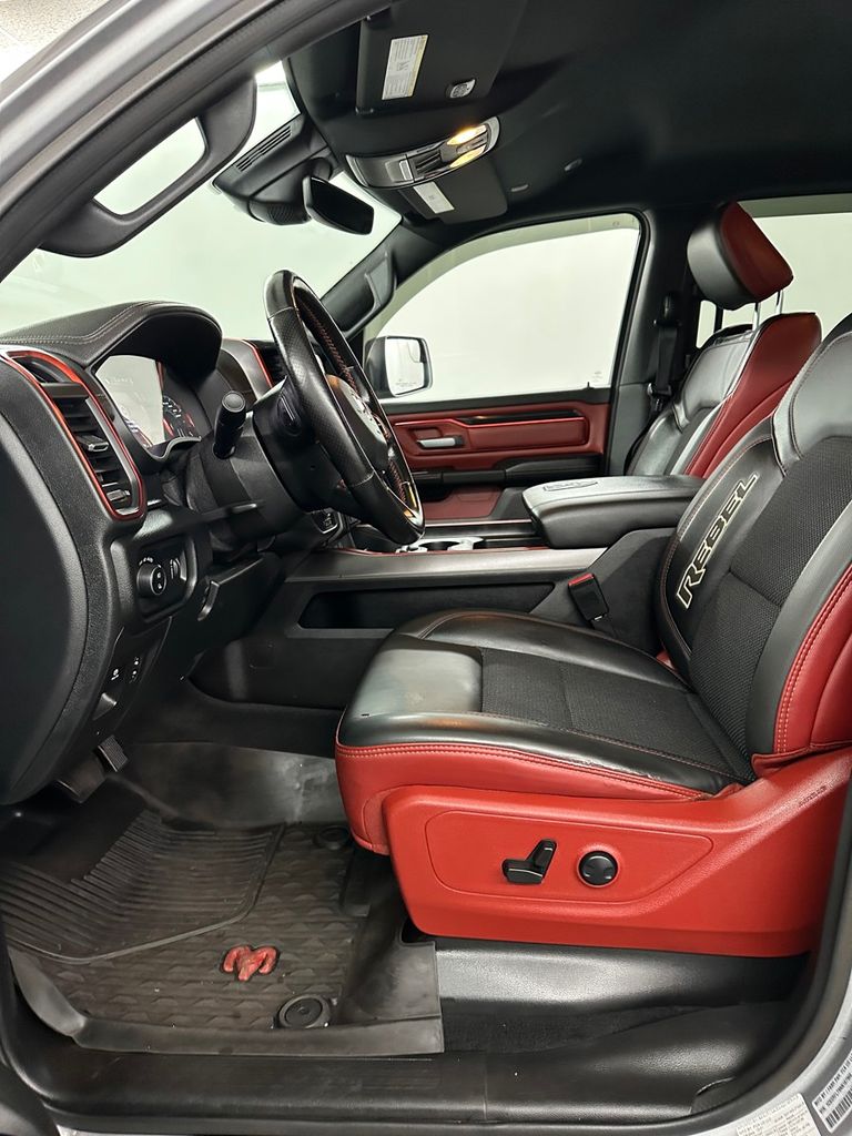 used 2022 Ram 1500 car, priced at $41,985