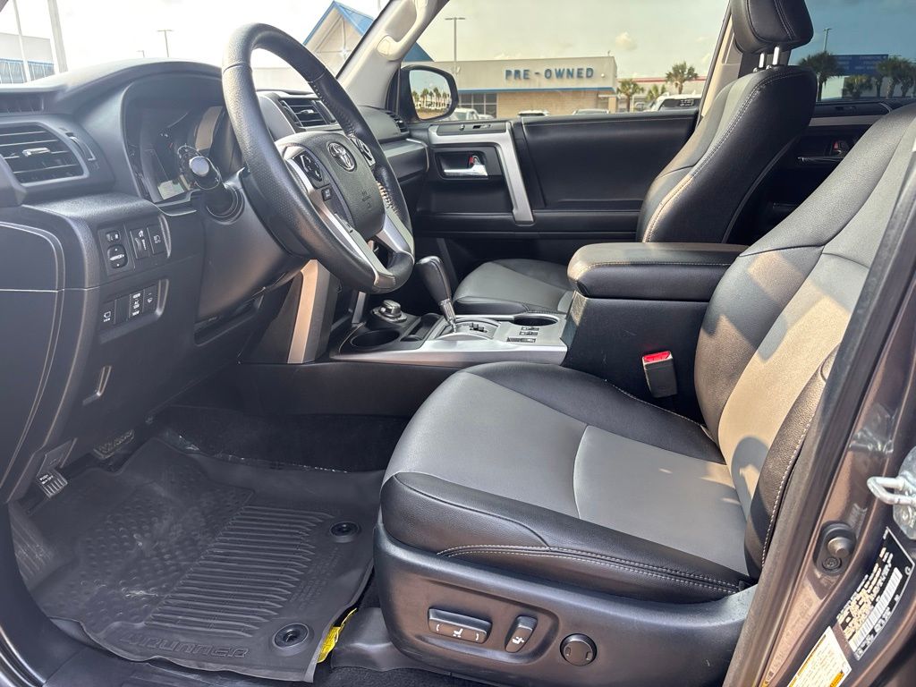 2022 Toyota 4Runner SR5 Premium Gray at Big Star Chrysler Jeep Dodge Ram 