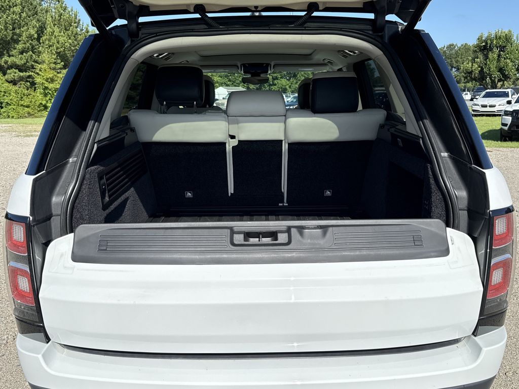 Used 2021 Land rover Range Rover SUV