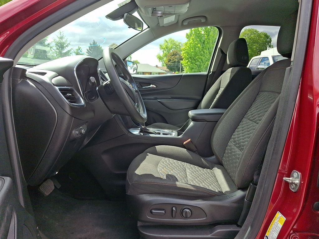 2019 Chevrolet Equinox LT Red at Grove City Ford
