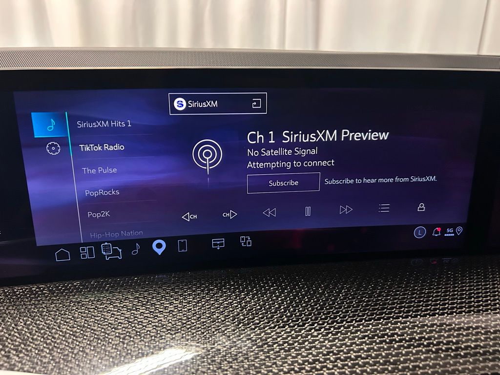 used 2025 Cadillac Escalade car, priced at $179,950