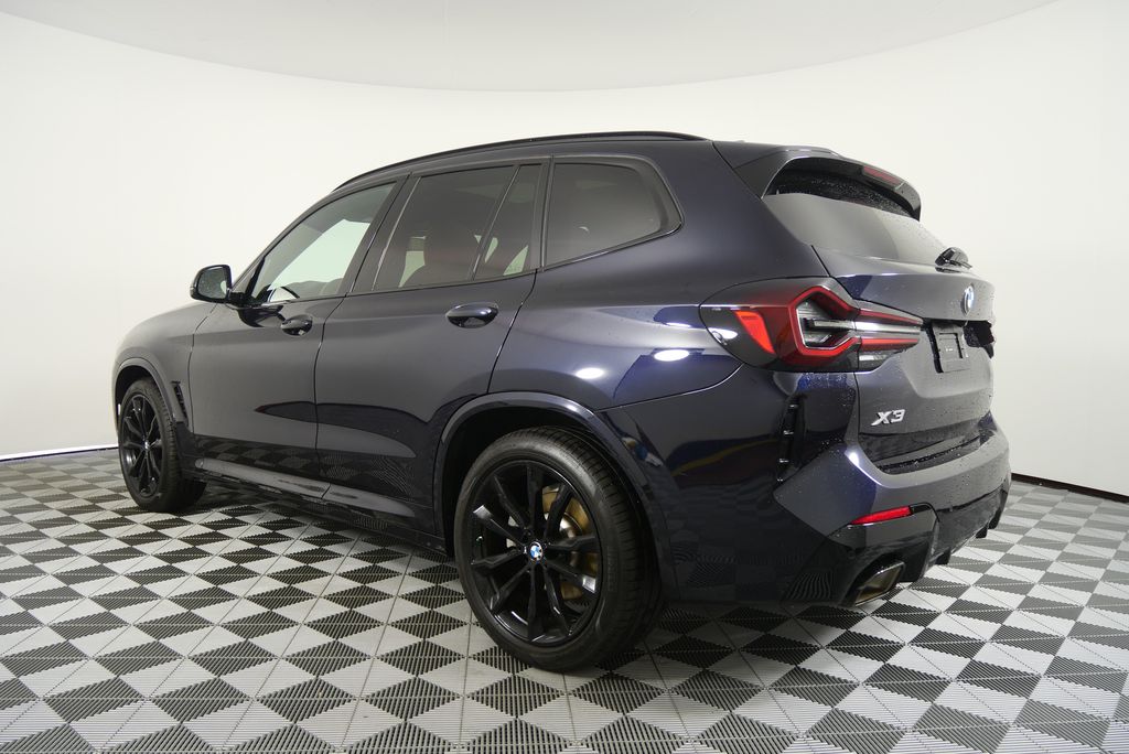 Thumbnail: 2024 BMW X3 - 5