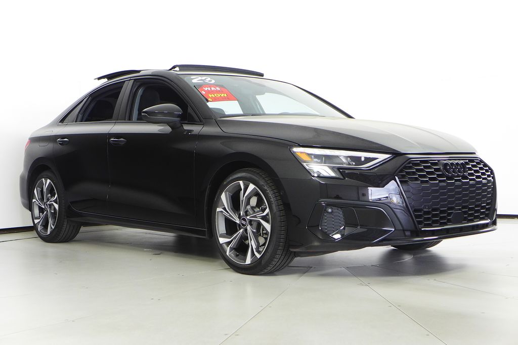 Thumbnail: 2023 Audi A3 - 4