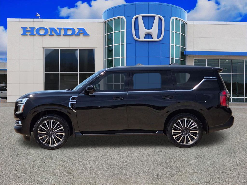 Used 2025 Nissan Armada SUV