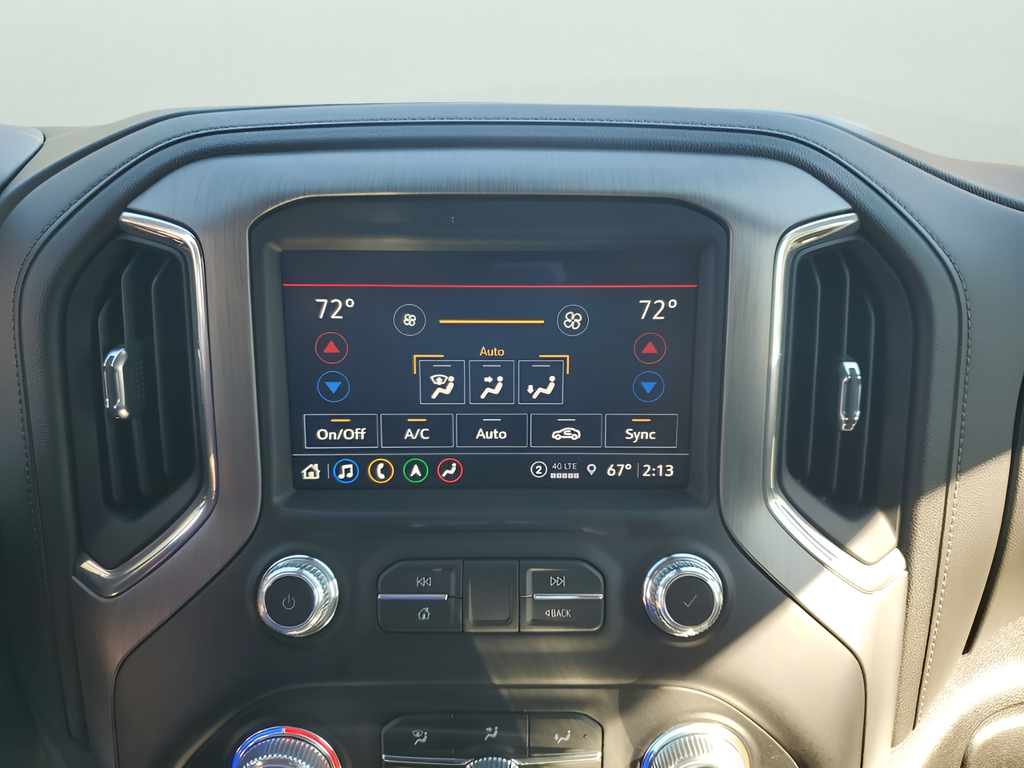 Used Car 2023 Gmc Sierra 3500hd  Denali For Sale Under $70,000 In Austin, Texas