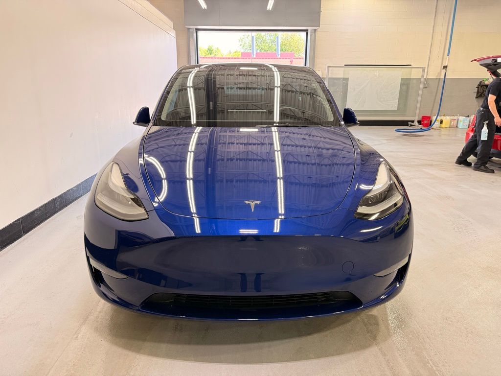 2023 Tesla Model Y Long Range 8