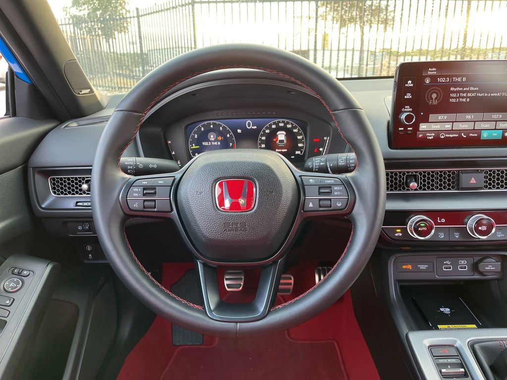Thumbnail: 2024 Honda Civic - 17