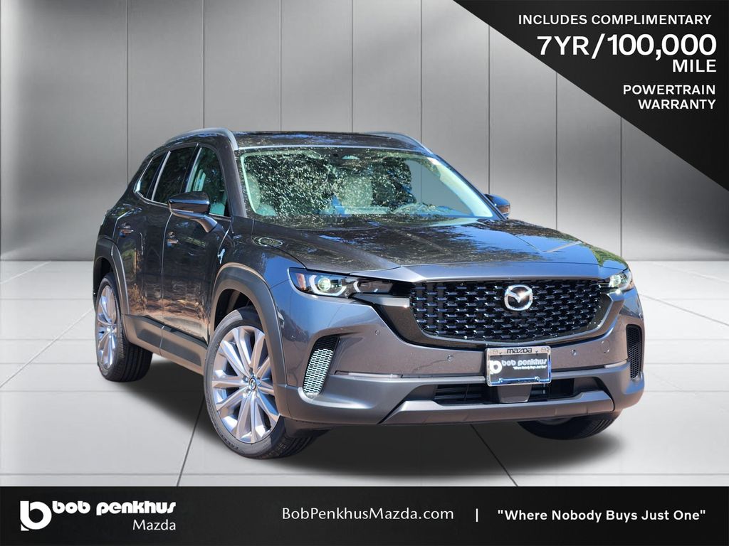 2026 Mazda Mazda CX-50 2.5 S Premium AWD