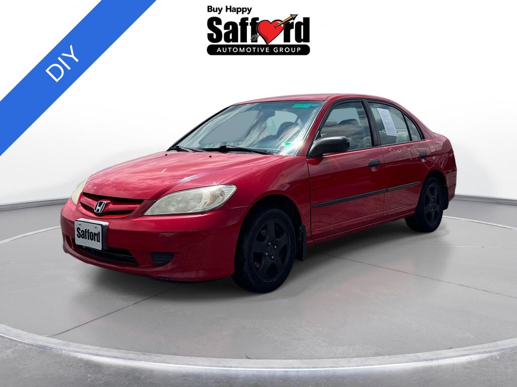 2005 Honda Civic VP