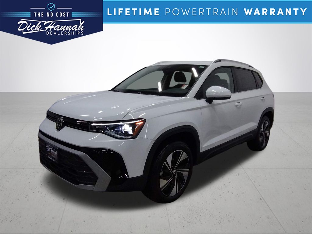 Dick Hannah Dealerships - 2025 Volkswagen Taos 1.5T SE For Sale in Vancouver, WA