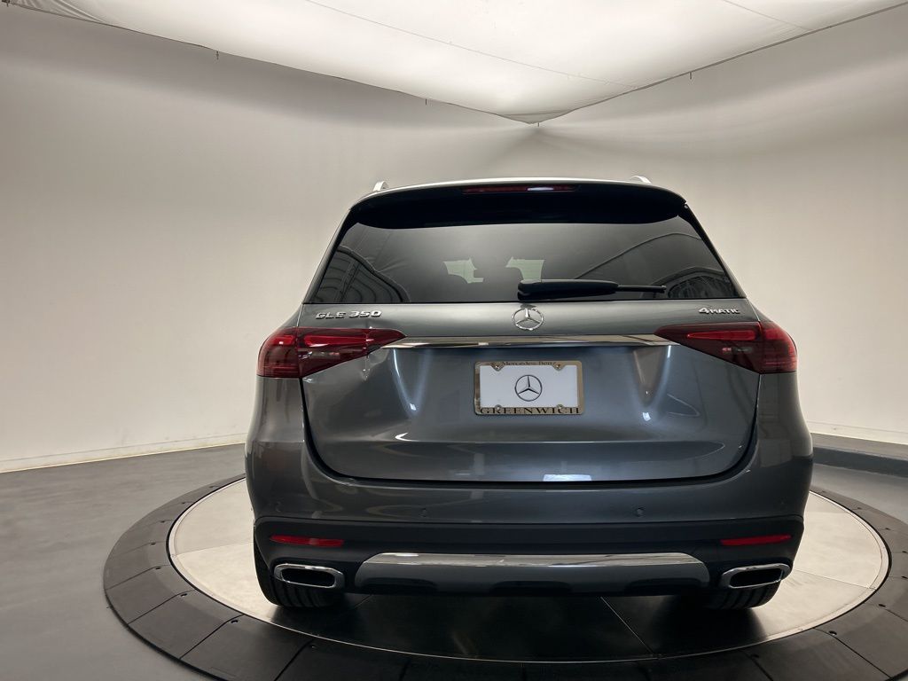 Thumbnail: 2025 Mercedes-Benz GLE - 6