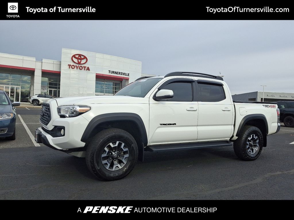 2021 Toyota Tacoma TRD Off-Road -
                Turnersville, NJ