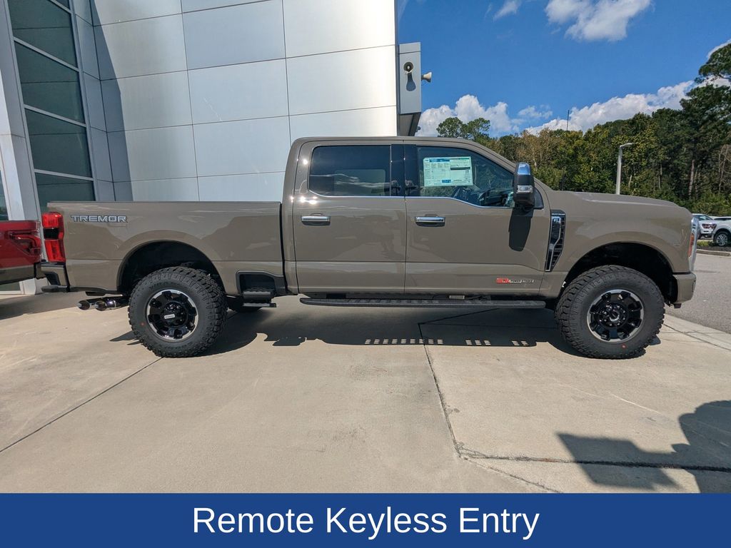 2026 Ford F-350 Platinum