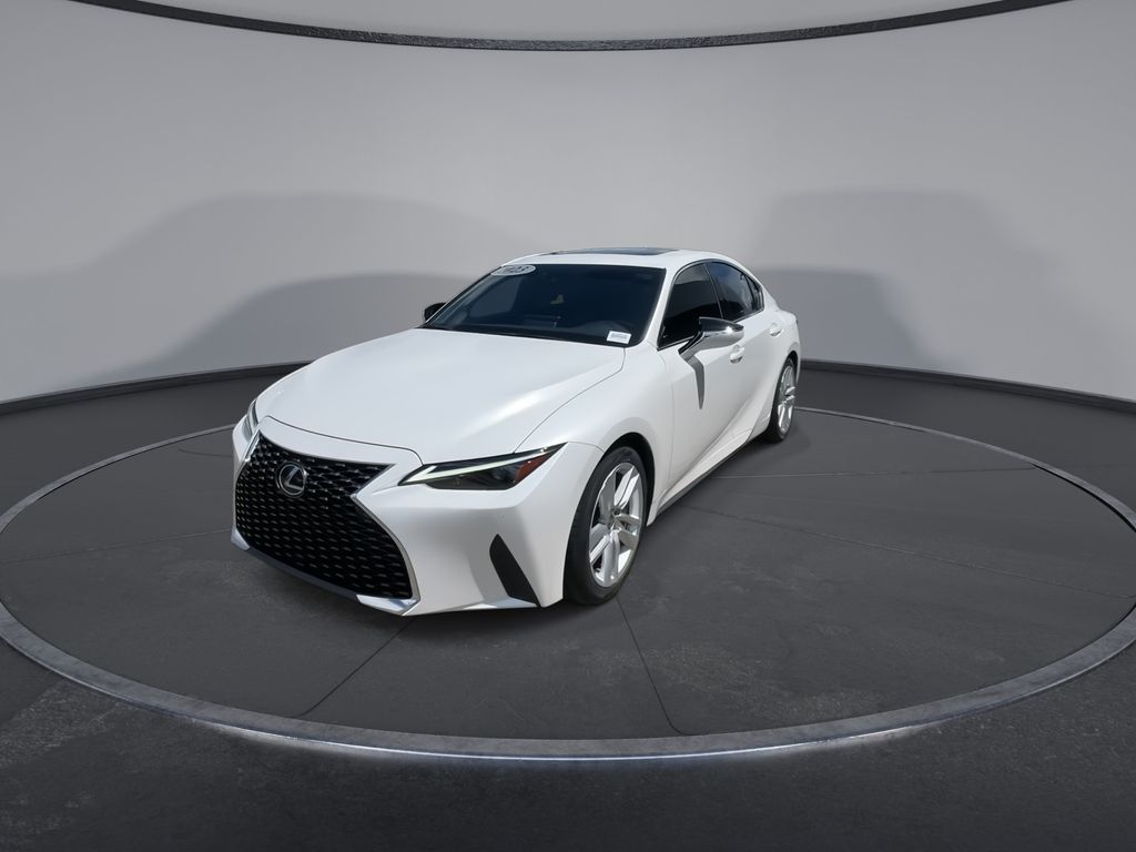 Thumbnail: 2023 Lexus IS - 4