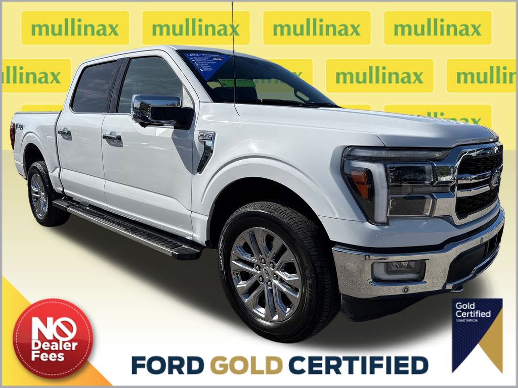 2024 Ford F-150 Lariat's photo
