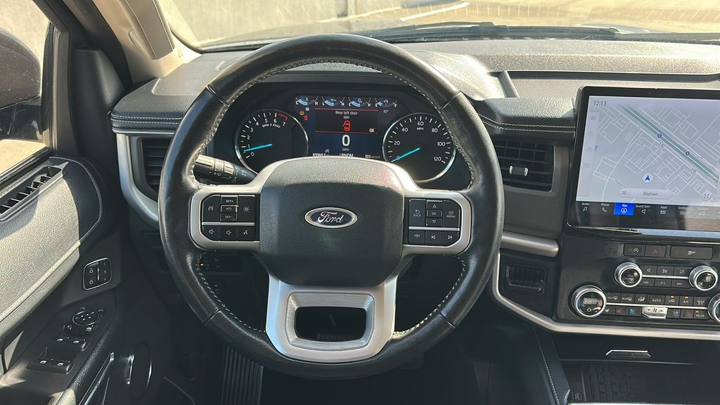 2024 Ford Expedition Max XLT Gray at Baytown Hyundai