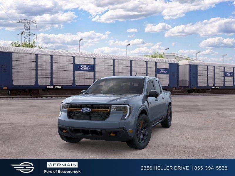 New 2026 Gray Ford Tremor image 2