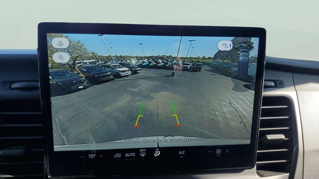 New 2026 White Ford Base image 27