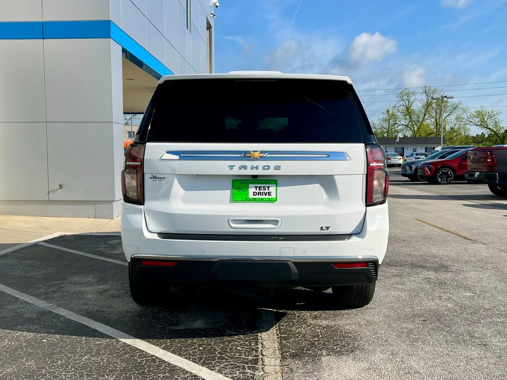 2023 Chevrolet Tahoe LT photo