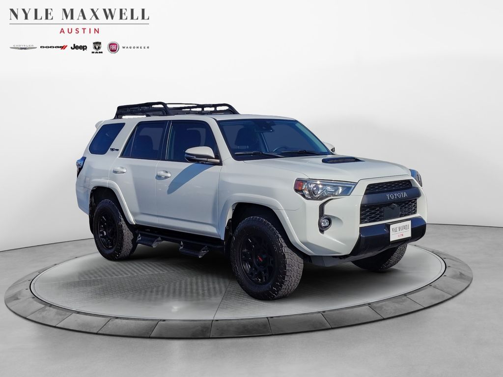 2023 Toyota 4runner  Trd Pro In Austin, Texas