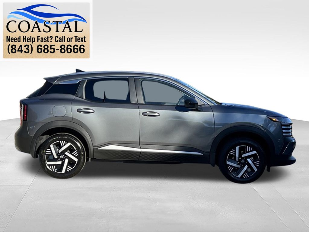 2026 Nissan Kicks SV - 5