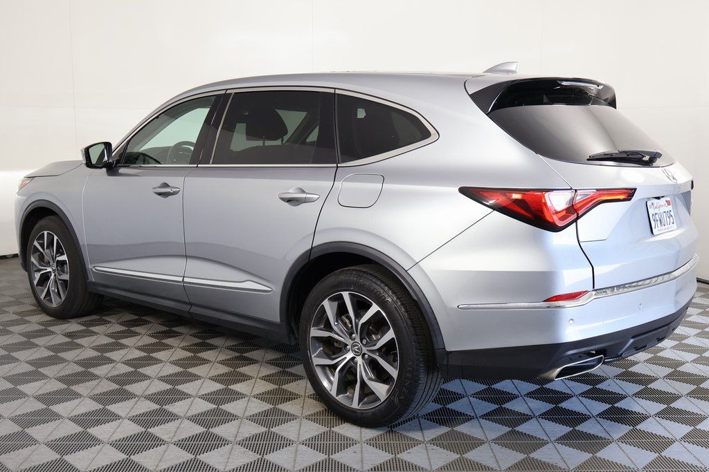 Thumbnail: 2023 Acura MDX - 6