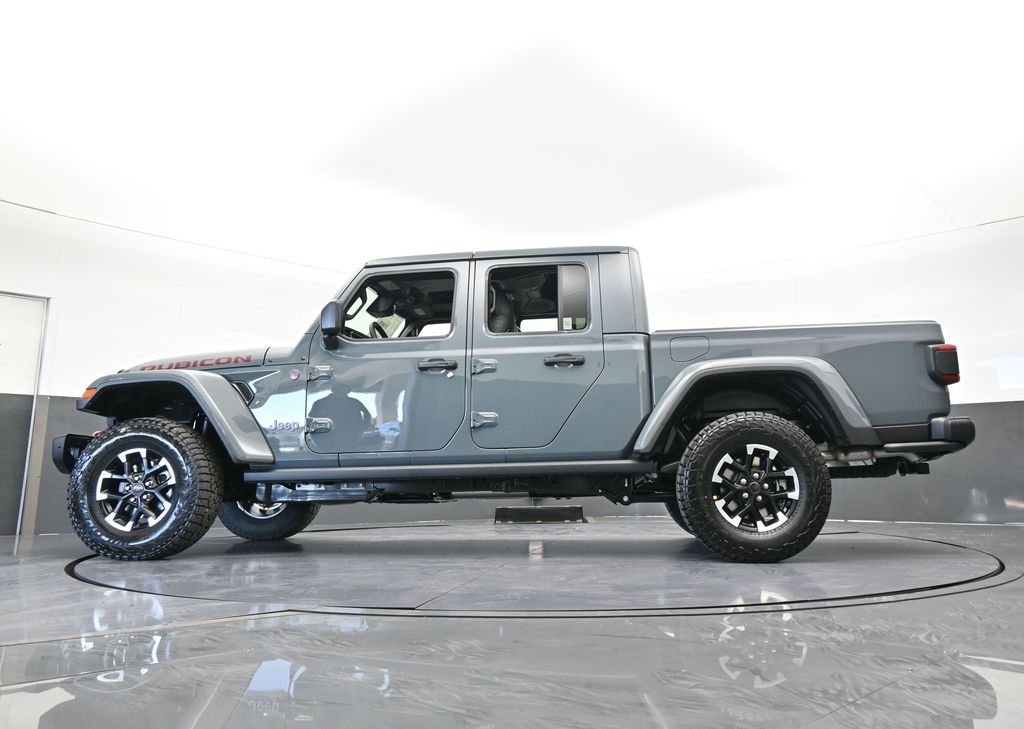 New 2026 Anvil Clearcoat Jeep Rubicon image 54