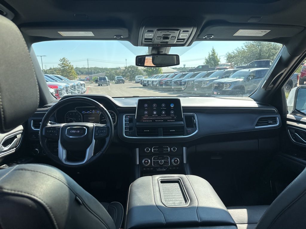 Used Car 2021 Gmc Yukon Xl  Slt For Sale Under $50,000 In Austin, Texas