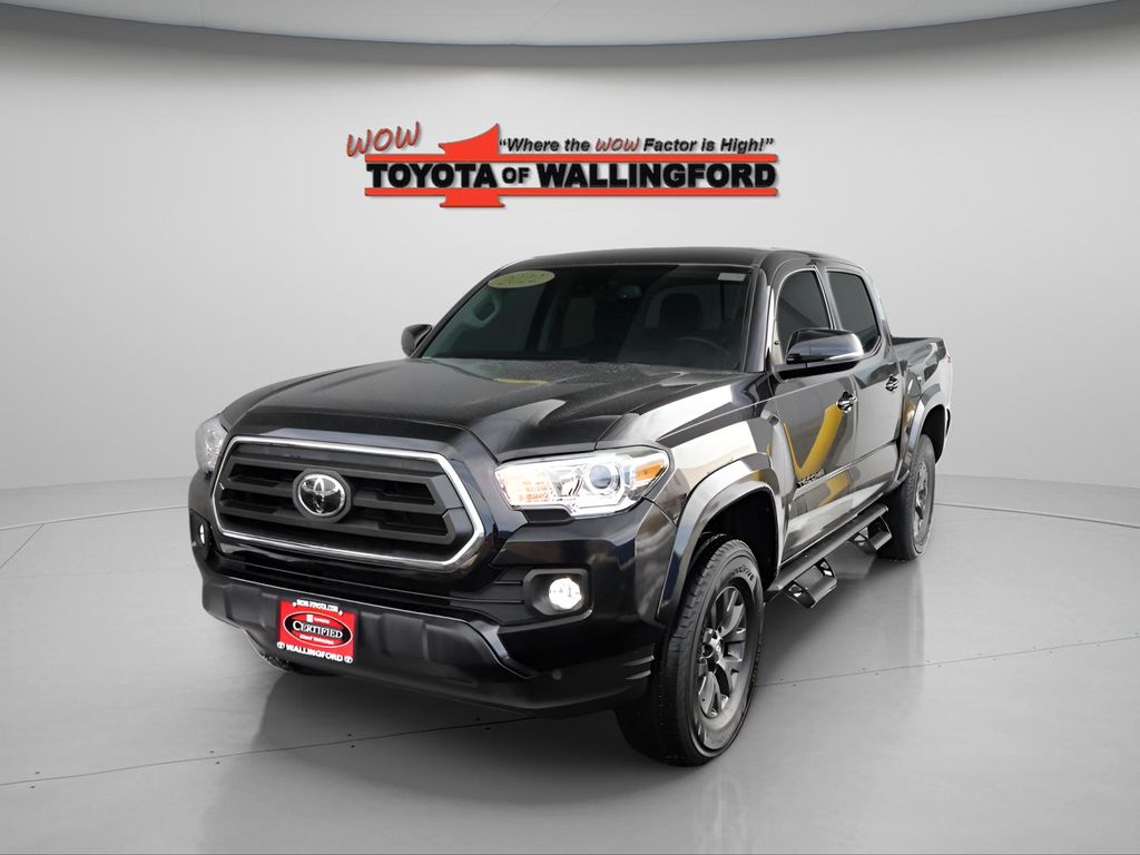 2022 Toyota Tacoma SR5 V6 Double Cab RWD