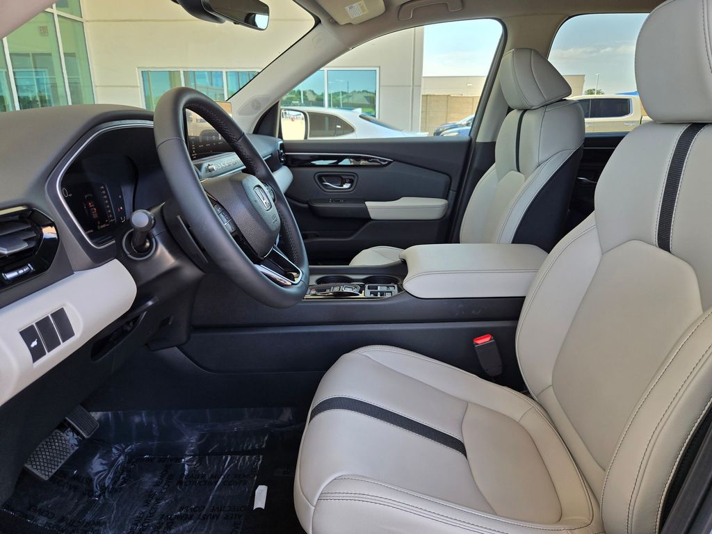 New 2026 Honda Passport SUV