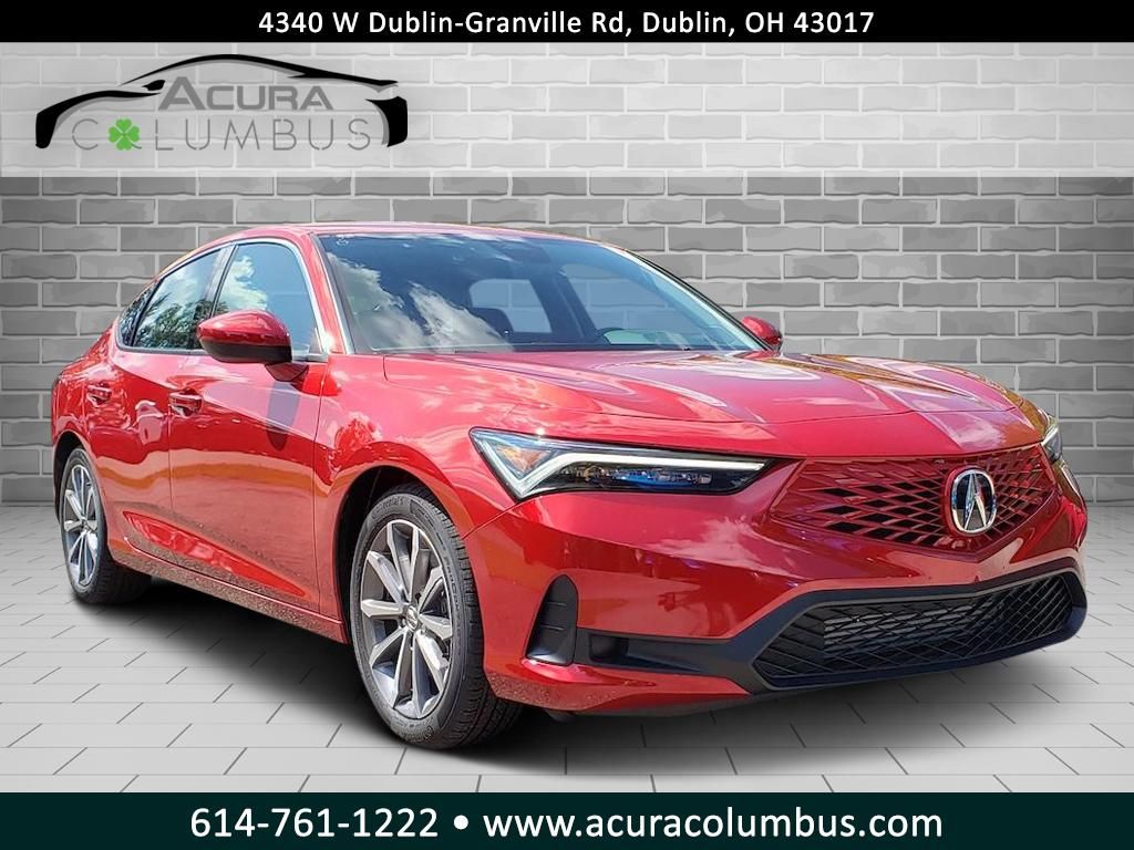 2026 Acura Integra