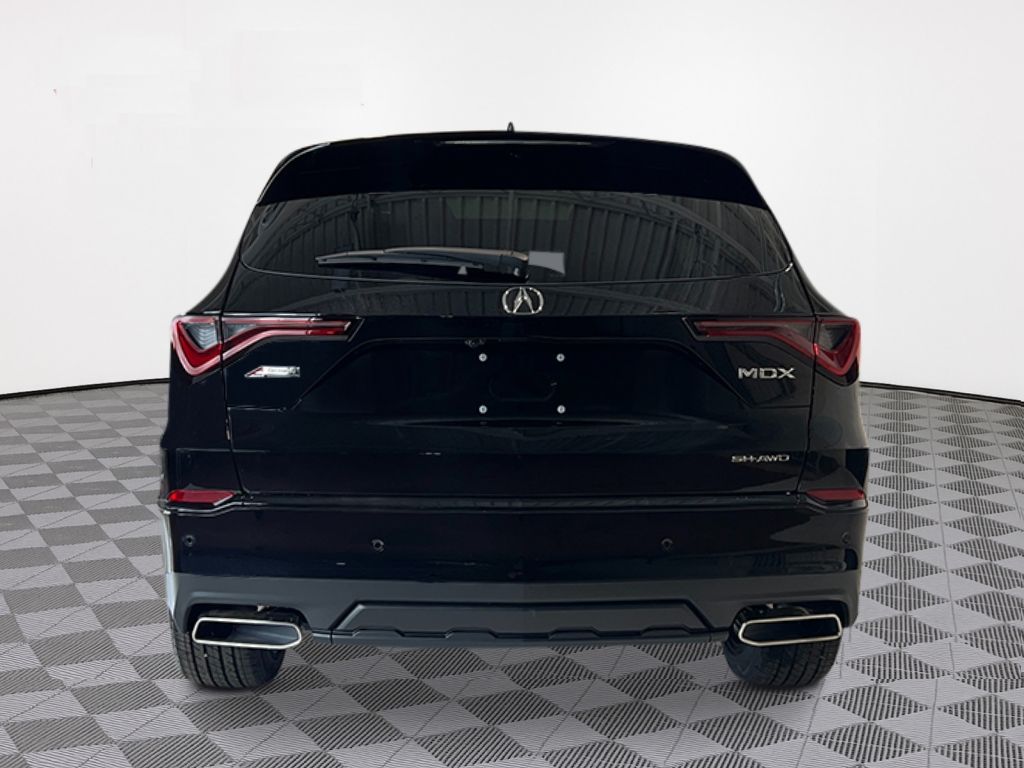 new 2026 Acura MDX car, priced at $70,950