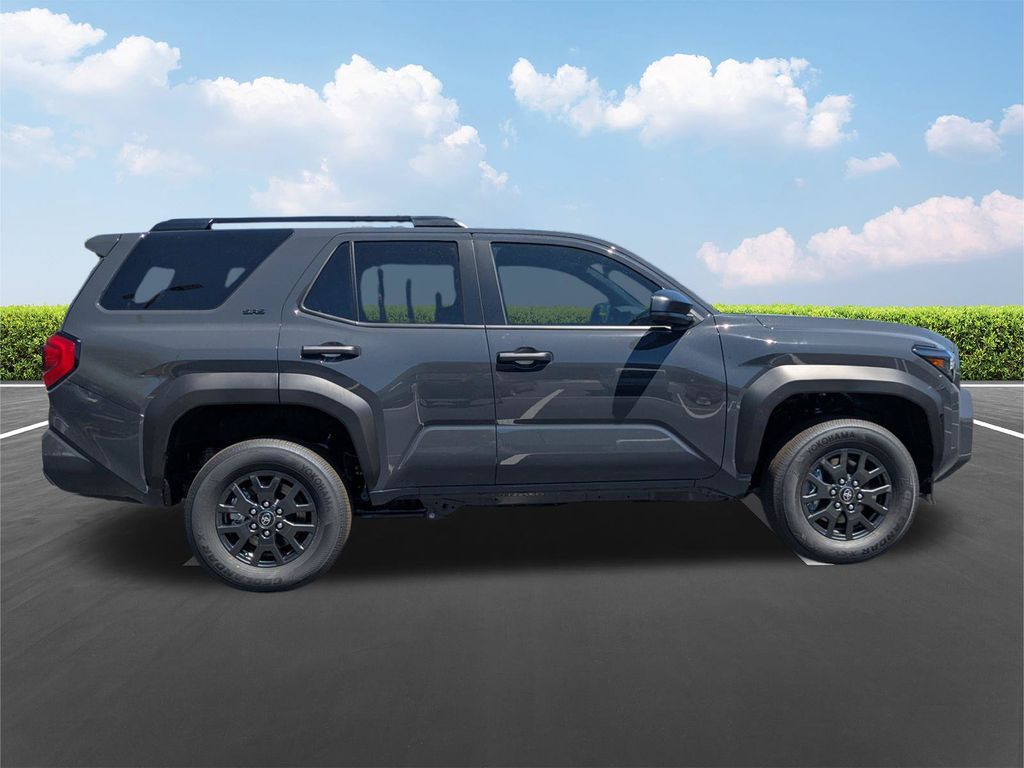 New 2026 Toyota 4Runner SUV
