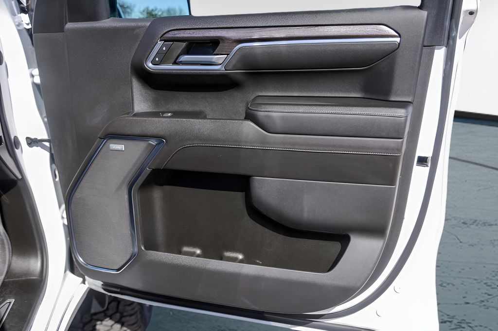 Used Car 2023 Chevrolet Silverado 1500  Ltz For Sale Under $50,000 In Austin, Texas