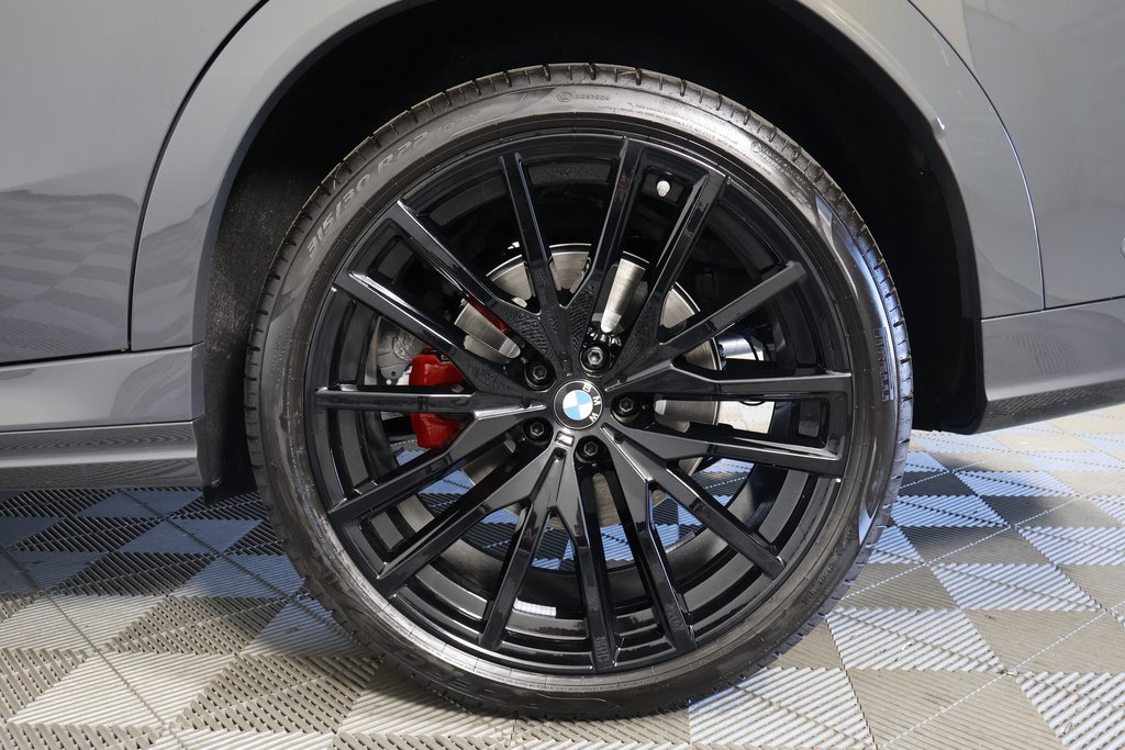 Thumbnail: 2027 BMW X6 - 10