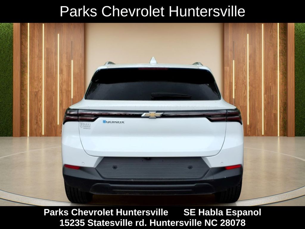 ChevroletEquinox EV30
