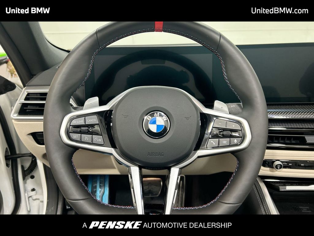 2025 BMW 4 Series M440i xDrive 14